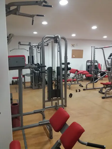 Pabellón municipal de deportes Leandro Ruiz Velasco - Palenciana