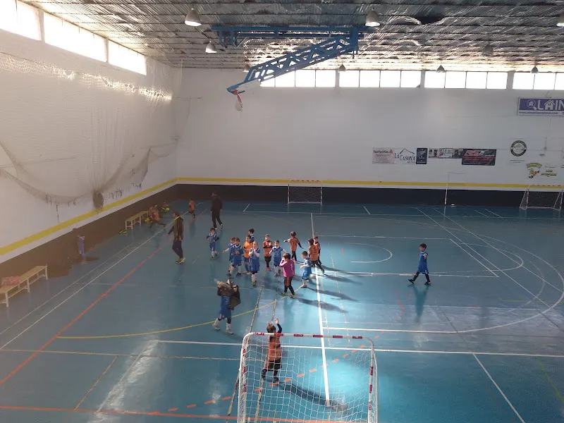 Polideportivo Peñarroya Pueblonuevo - Polideportivo en Peñarroya-Pueblonuevo - foto 2