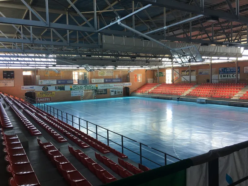 Polideportivo Municipal de Pozoblanco - Polideportivo en Pozoblanco - foto 2