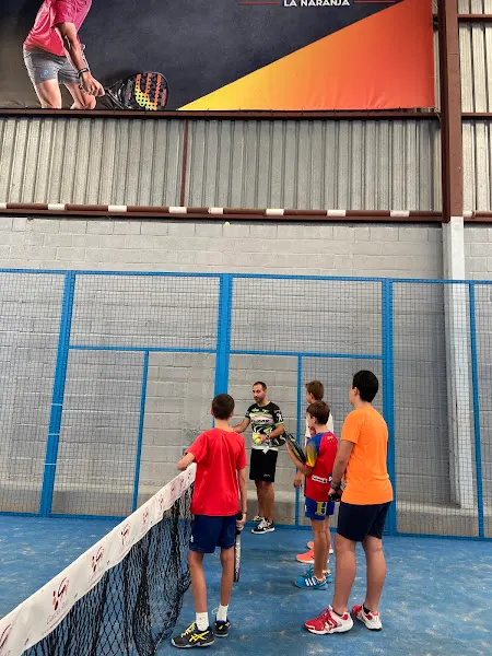 Pádel Indoor La Naranja - Palma del Rio