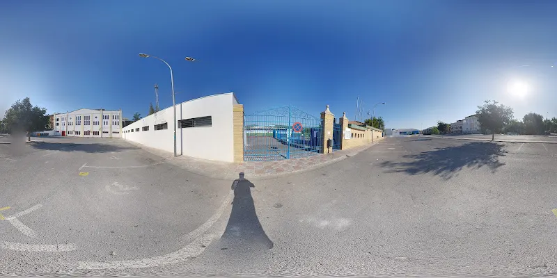 Ciudad Deportiva “Carlos Machado” - Priego de Córdoba