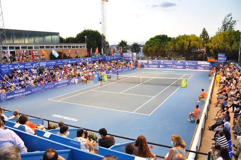 Open de Tenis "Ciudad de Pozoblanco" - Club de tenis en Pozoblanco - foto 2