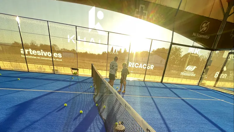 Khalifa Padel - Club deportivo en Córdoba - foto 2