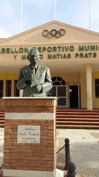 Pabellón Municipal de Deportes - Centro deportivo en Villa del Rio - foto 2
