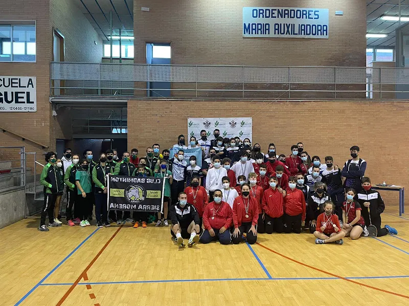 Pabellón Polideportivo Municipal de Villanueva de Córdoba - Villanueva de Cordoba