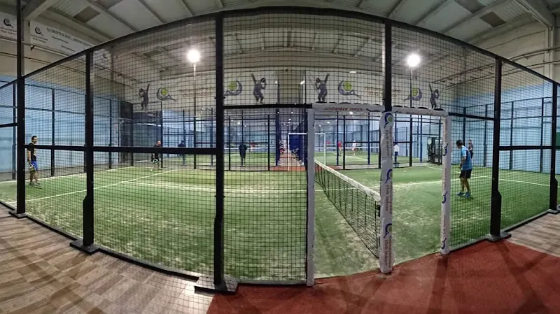 NetworkPadel Club Indoor - Torrejón de Ardoz