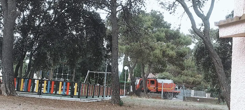 Polideportivo Campo de Tiro