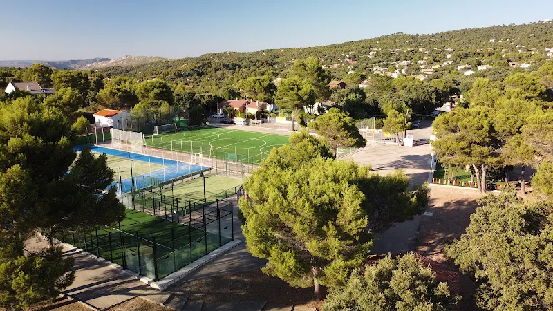 Polideportivo Campo de Tiro - Polideportivo en Albalate de Zorita - foto 2