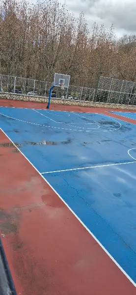 Pabellón Polideportivo "El Sargal" - Cuenca