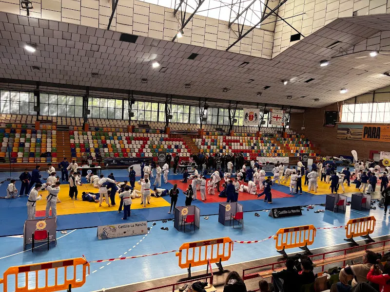 Pabellón Polideportivo "El Sargal" - Polideportivo en Cuenca - foto 2