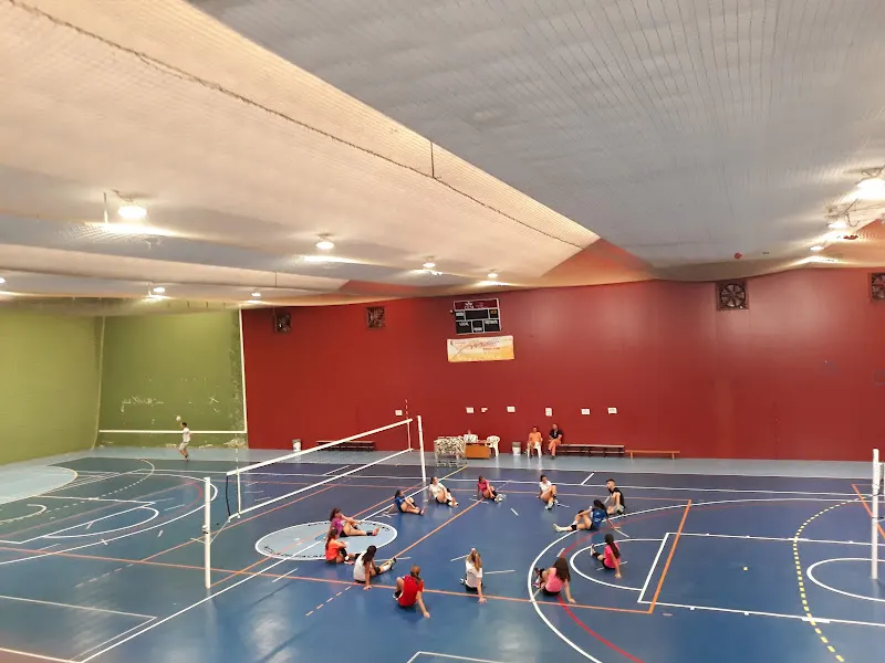 Pabellón Polideportivo Municipal de Motilla del Palancar. - Polideportivo en Motilla del Palancar - foto 2