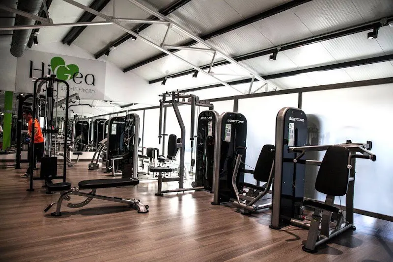 Higea Sport - Centro deportivo en Motilla del Palancar - foto 2