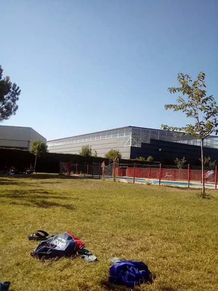 Pabellón Polideportivo Municipal INOCENTE MOLINA “TIN”. - Polideportivo en Pedernoso (El) - foto 2