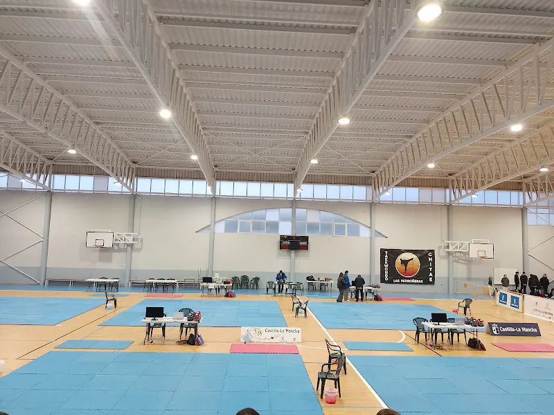 Pabellón Polideportivo Municipal de Las Pedroñeras. - Polideportivo en Pedroneras (Las) - foto 3