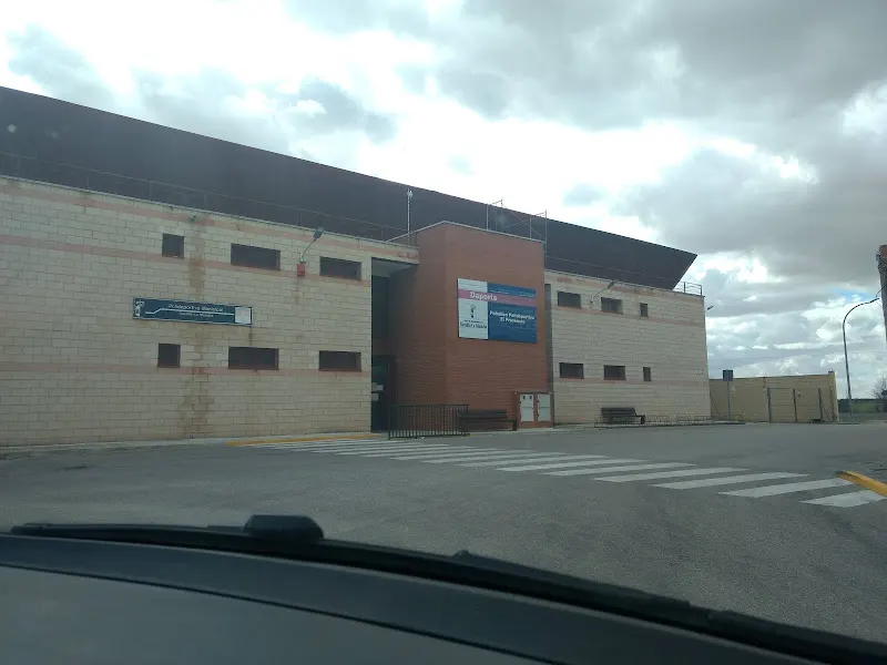 Pabellón Polideportivo Municipal de El Provencio. - El Provencio