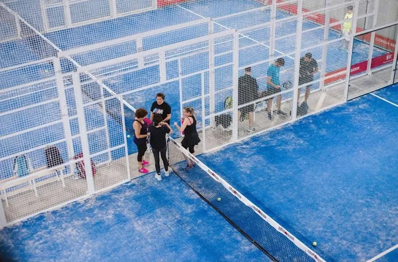 BREAK PADEL GIRONA - Pista de pádel en Girona - foto 2