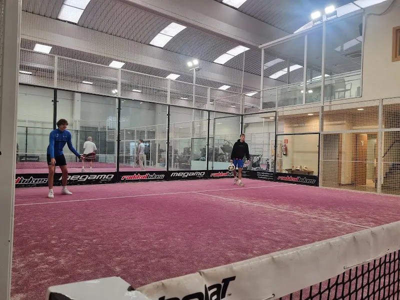 x3 Club Girona Padel - Sant Gregori