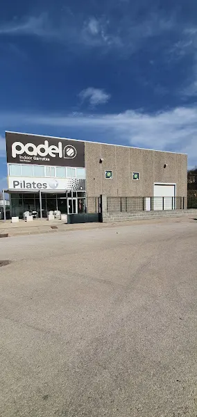 Pàdel Indoor Garrotxa - Les Preses