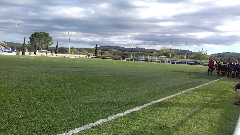 Pabellón Municipal de Deportes - Bascara