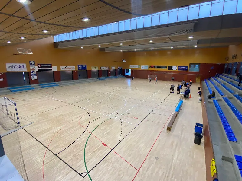 Pabellón Deportivo de la Draga - Polideportivo en Banyoles - foto 3