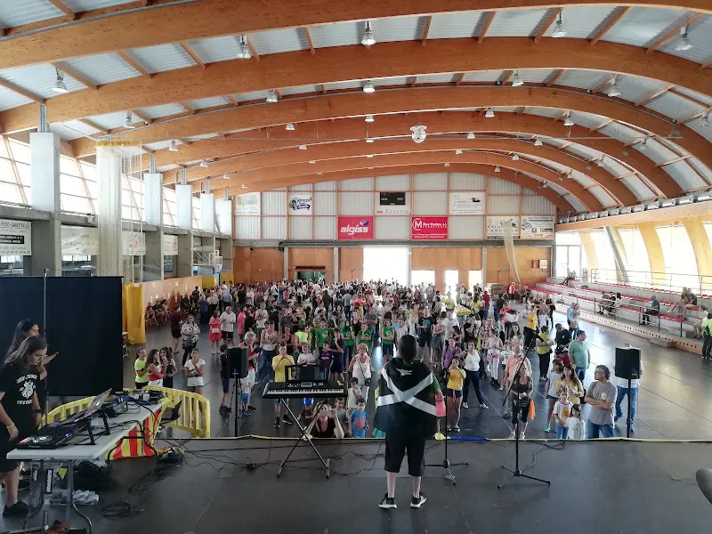 Pabellón municipal de Besalú - Polideportivo en Besalu - foto 2