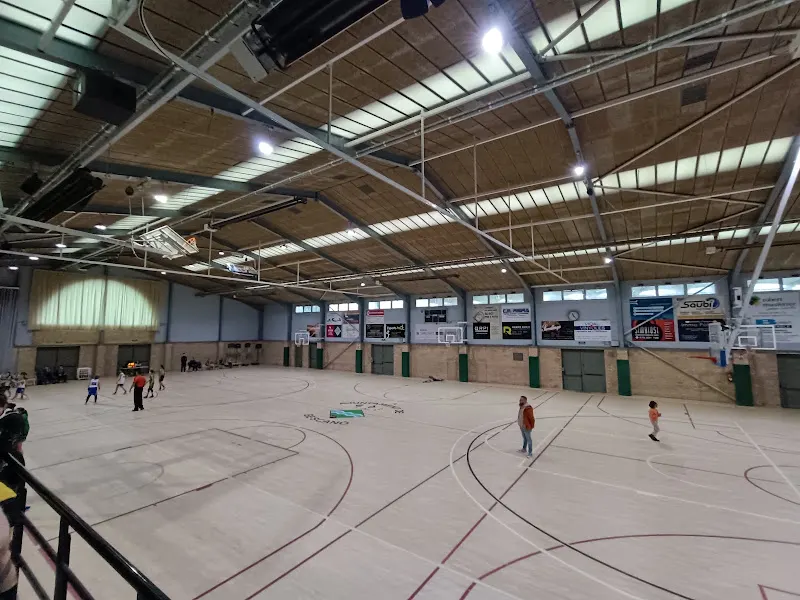 Polideportivo Municipal de Bescanó - Polideportivo en Bescano - foto 3