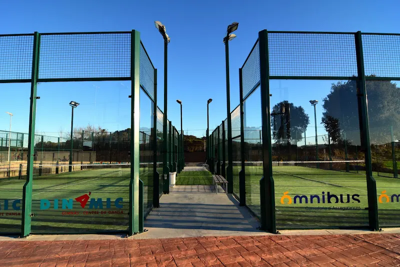 Club Tennis Costa Brava - Club de tenis en Mont-ras - foto 3