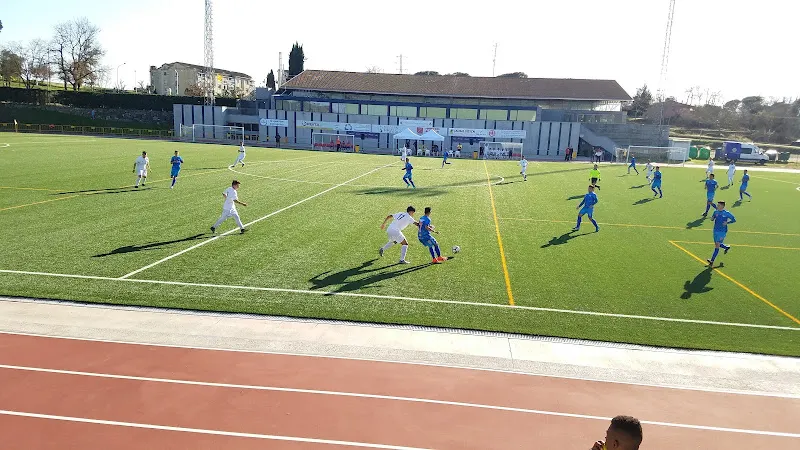 Pabellón Caldes de Malavella en Caldes de Malavella
