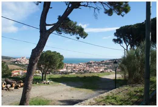 Tennis Paddle Club Banyuls Sur Mer - Club de tenis en Portbou - foto 2