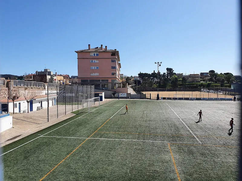 Campo de Deportes Municipal - Cassa de la Selva