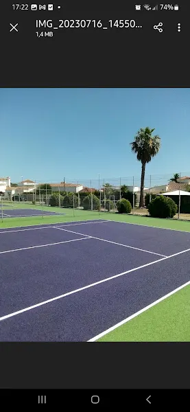 EMPURIABRAVA TENNIS CENTER - Club de tenis en Castello dEmpuries - foto 2