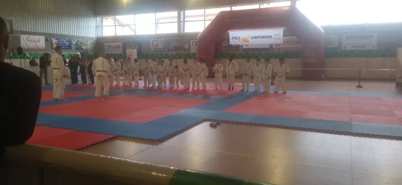 Pabellón Municipal de Cornellà del Terri - Cornella del Terri