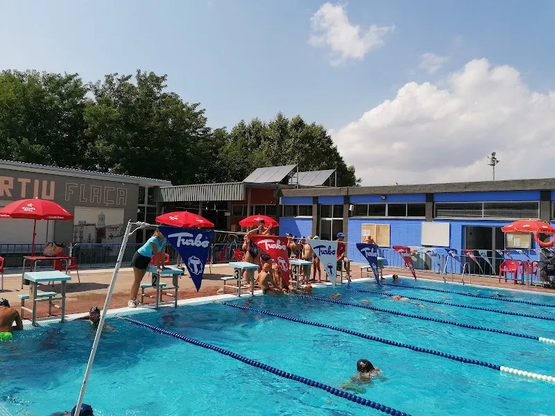 Club Polideportivo Flaçá - Polideportivo en Flaca - foto 2