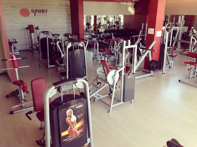 Sport center Puigcerdà - Puigcerda