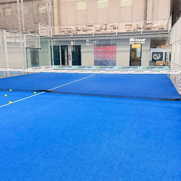 Pádel Indoor Begur - Begur
