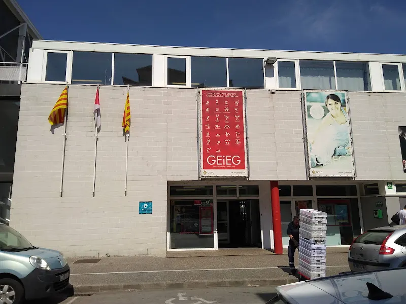 Grupo Excursionista y Deportivo Geronés - Club deportivo en Girona - foto 2