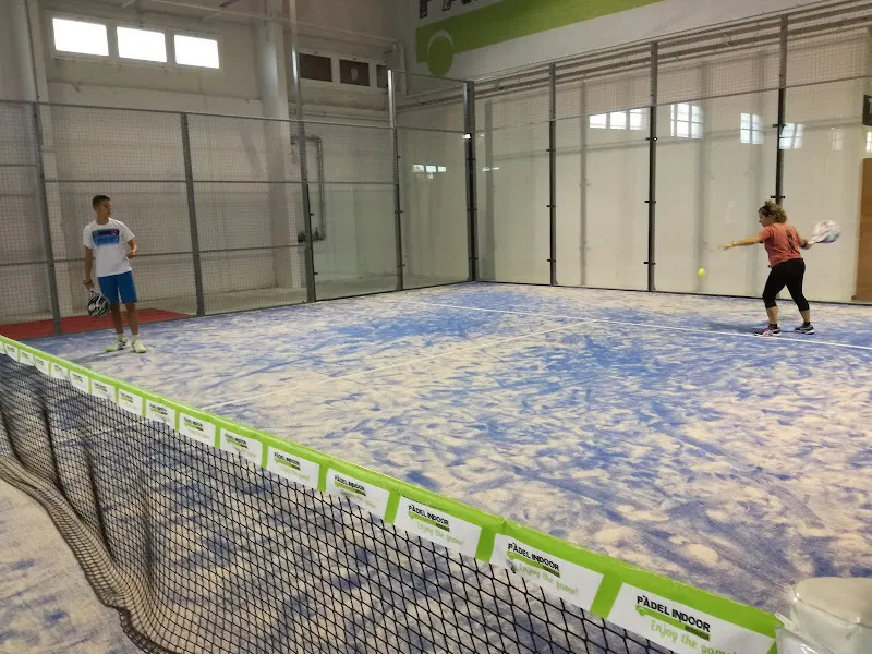 Pàdel Indoor Berguedà - Berga