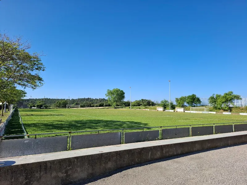 Pabellón polideportivo de Llers