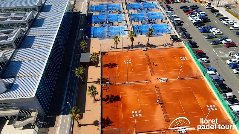 Lloret Padel Tours - Agència de tours esportius en Lloret de Mar - foto 2