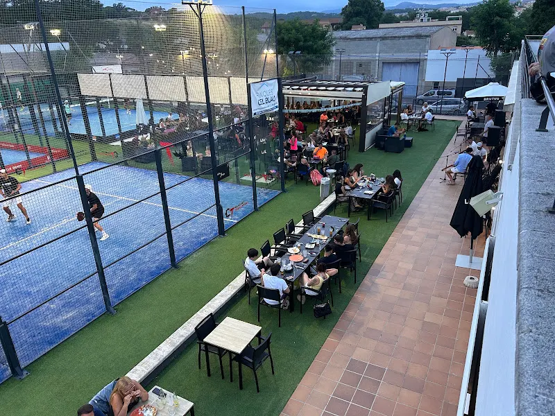 La Salada Padel & Tennis - Sant Feliu de Guíxols