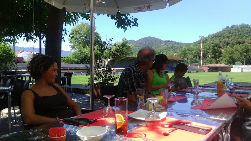 Nou Estadi Municipal - Olot