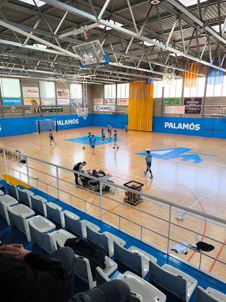 Pabellón Municipal de Deportes de Palamós - Polideportivo en Palamós - foto 2