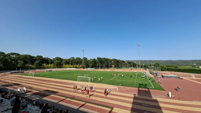 Complejo deportivo Palau Sacosta - Polideportivo en Girona - foto 2