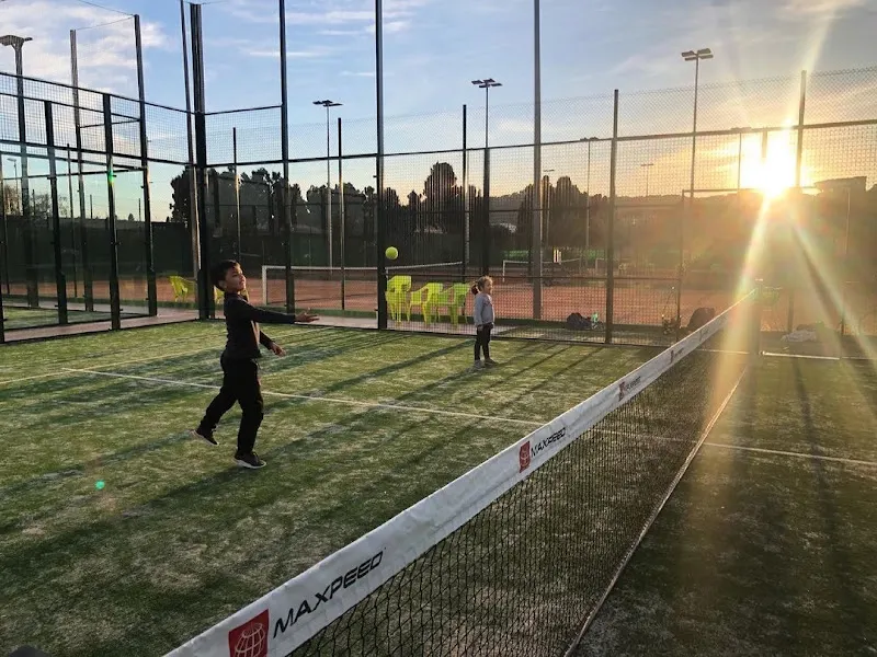 Tennis Palafrugell La Granota - Palafrugell