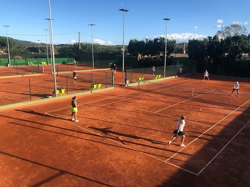 Tennis Palafrugell La Granota - Club de tenis en Palafrugell - foto 2