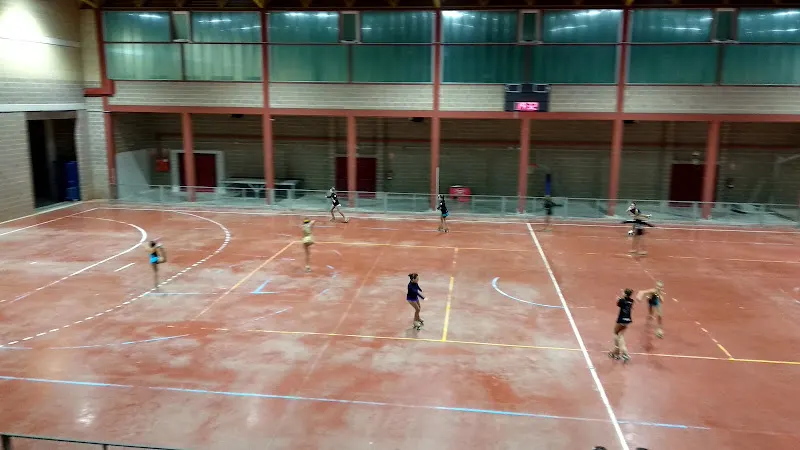 Poliesportiu Riells i Viabrea - Riells i Viabrea