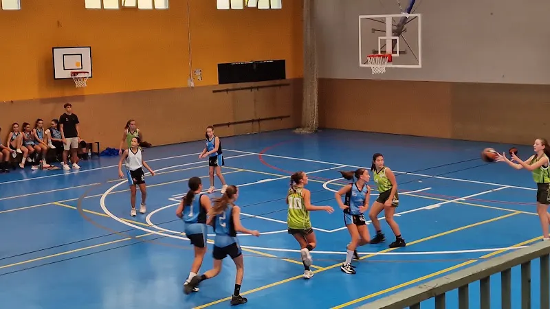 Pabellón Polideportivo Municipal - Polideportivo en Sant Joan de les Abadesses - foto 3