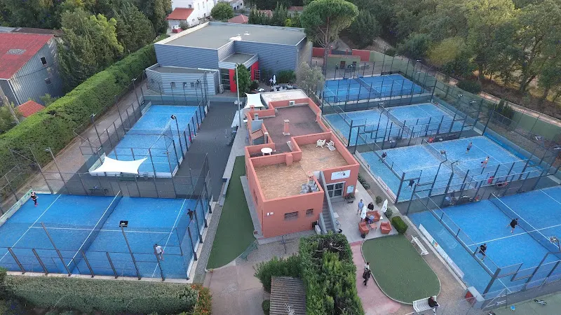 Tennis Squash Padel Club le Mas - Club en Perpignan - foto 2