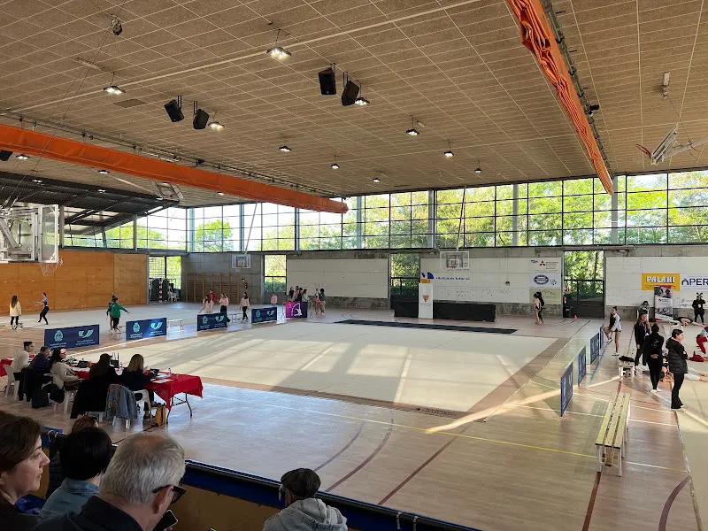 Polideportivo Municipal de Perelló - Polideportivo en Vilablareix - foto 2