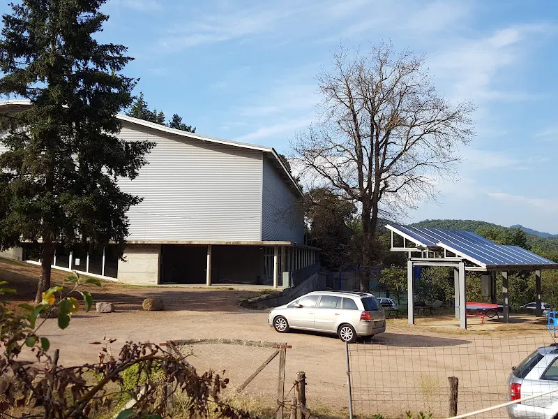 Pavelló Municipal - Viladrau